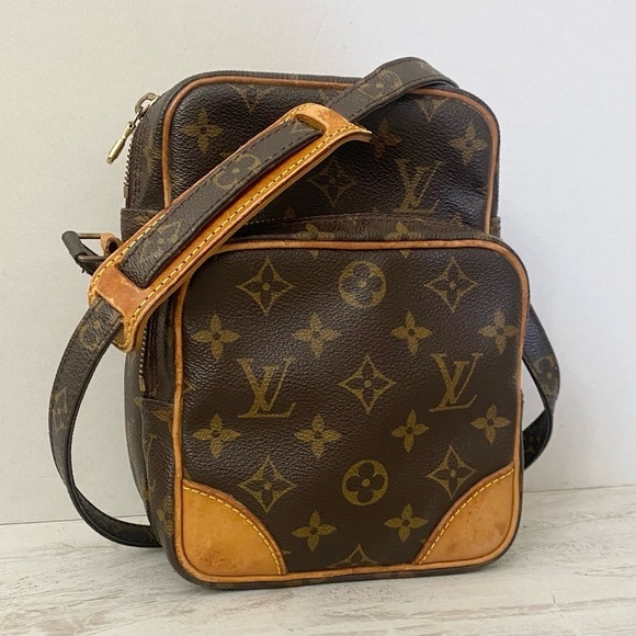 LOUIS VUITTON AMAZON Crossbody Shoulder Bag 💼 TH1909